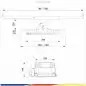 Preview: AC Hydraulic Scherenheber / Achsheber SD26PHL-W für Elektroautos